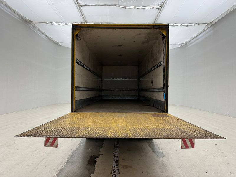 DAF LF55.250 - Kamion sa zatvorenim sandukom: slika 5 DAF LF55.250 - Kamion sa zatvorenim sandukom: slika 5