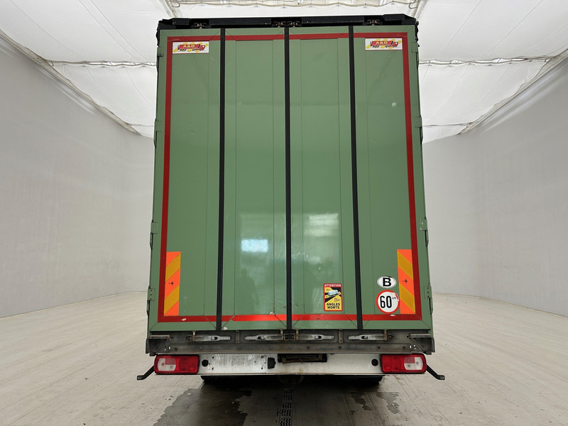 DAF XF 460 Super Space Cab - Kamion sa ceradom: slika 5 DAF XF 460 Super Space Cab - Kamion sa ceradom: slika 5