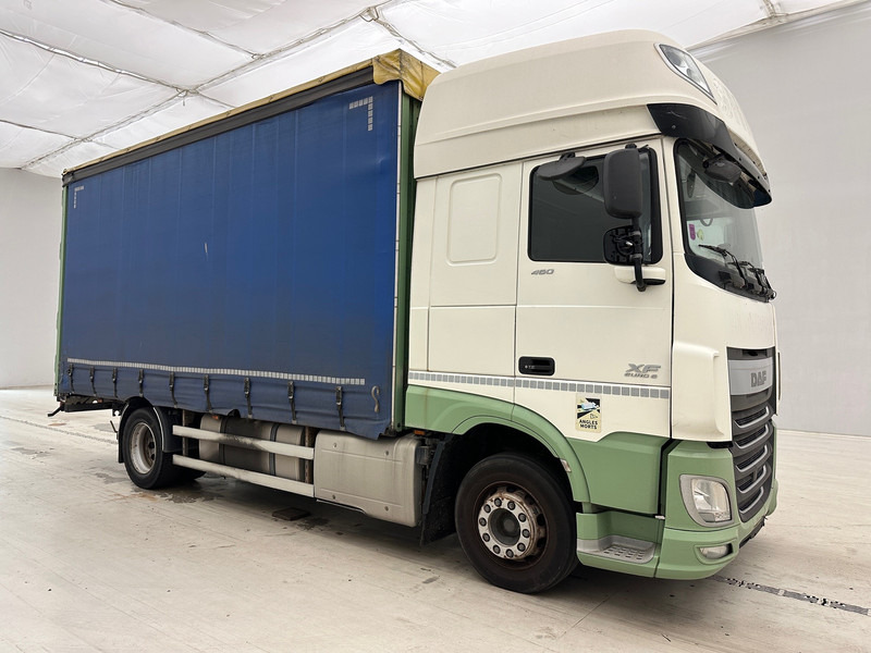 DAF XF 460 Super Space Cab - Kamion sa ceradom: slika 3 DAF XF 460 Super Space Cab - Kamion sa ceradom: slika 3