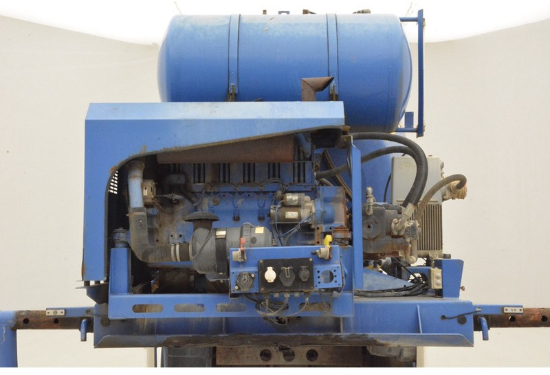 De Buf Mixer 10 m³ - Poluprikolica mikser: slika 3 De Buf Mixer 10 m³ - Poluprikolica mikser: slika 3
