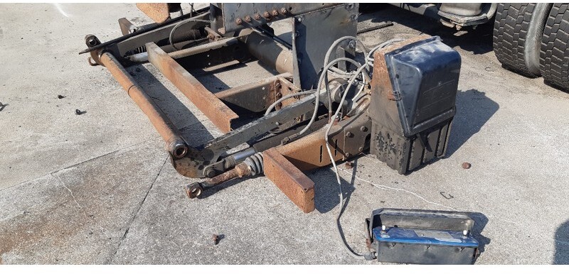 Hidraulična dizalica Diversen Dautel 1500-47L: slika 6