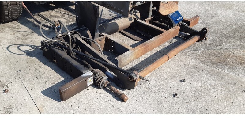 Diversen Dautel 1500-47L - Hidraulična dizalica: slika 5 Diversen Dautel 1500-47L - Hidraulična dizalica: slika 5