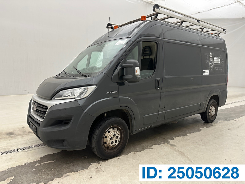 Fiat Ducato 2.3 130 - Furgon: slika 1 Fiat Ducato 2.3 130 - Furgon: slika 1