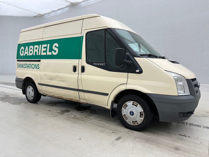 Ford Transit* - Furgon: slika 3 Ford Transit* - Furgon: slika 3