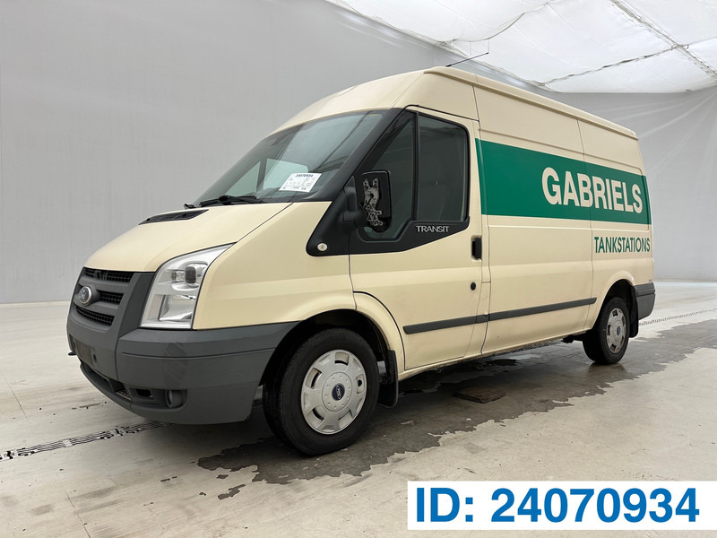 Ford Transit* - Furgon: slika 1 Ford Transit* - Furgon: slika 1