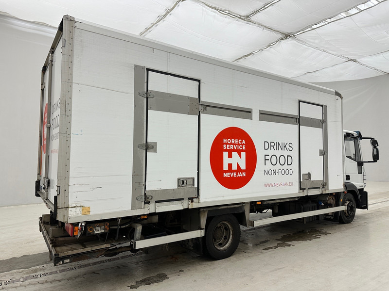 Iveco Eurocargo 120E22 - Hladnjača: slika 5 Iveco Eurocargo 120E22 - Hladnjača: slika 5