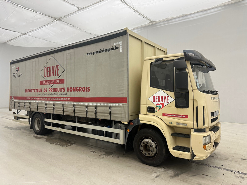 Iveco Eurocargo 150E25 - Kamion sa ceradom: slika 3 Iveco Eurocargo 150E25 - Kamion sa ceradom: slika 3