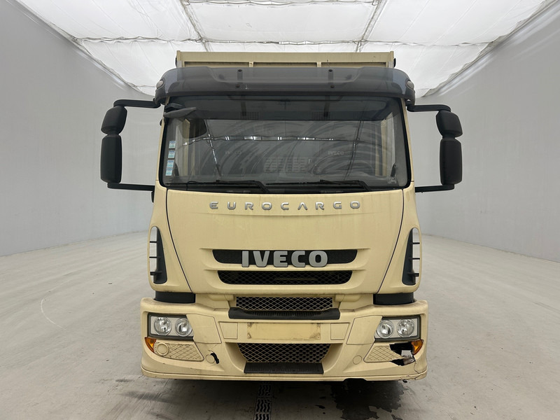 Iveco Eurocargo 150E25 - Kamion sa ceradom: slika 2 Iveco Eurocargo 150E25 - Kamion sa ceradom: slika 2