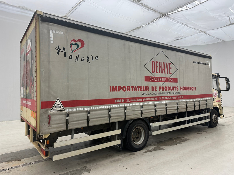 Iveco Eurocargo 150E25 - Kamion sa ceradom: slika 4 Iveco Eurocargo 150E25 - Kamion sa ceradom: slika 4
