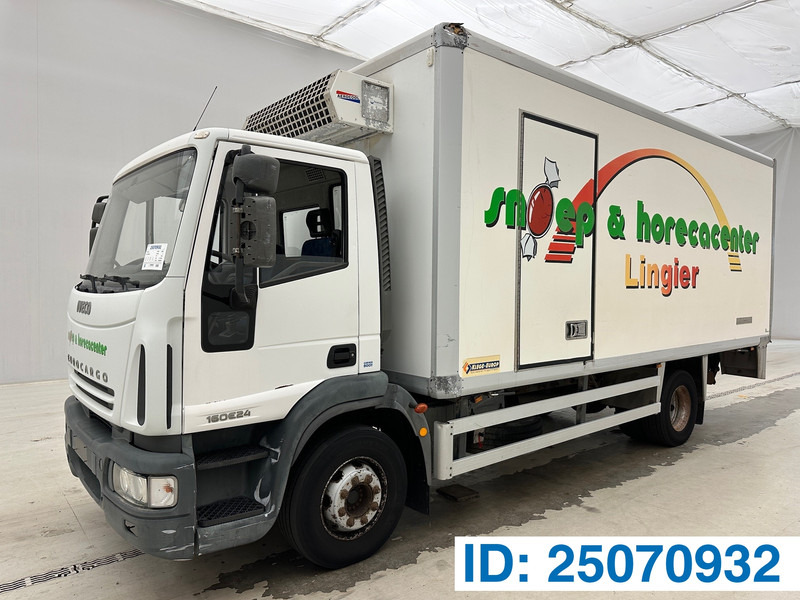 Iveco Eurocargo 160E24 - Hladnjača: slika 1 Iveco Eurocargo 160E24 - Hladnjača: slika 1