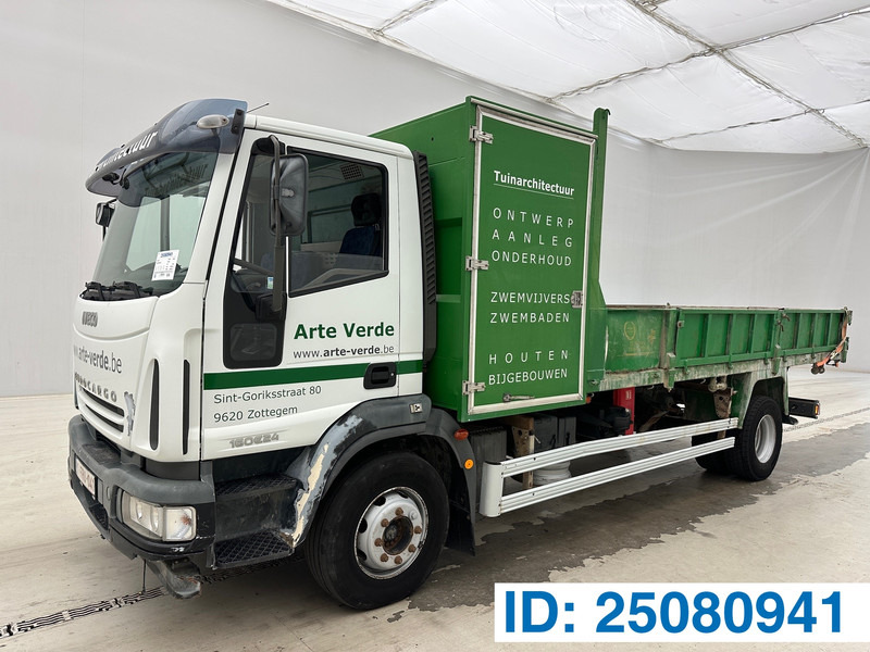 Iveco Eurocargo 160E24 - Istovarivač: slika 1 Iveco Eurocargo 160E24 - Istovarivač: slika 1