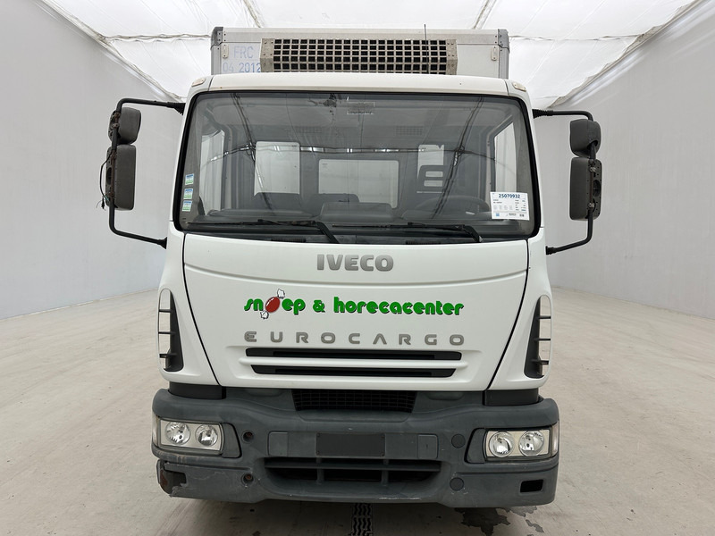 Iveco Eurocargo 160E24 - Hladnjača: slika 2 Iveco Eurocargo 160E24 - Hladnjača: slika 2