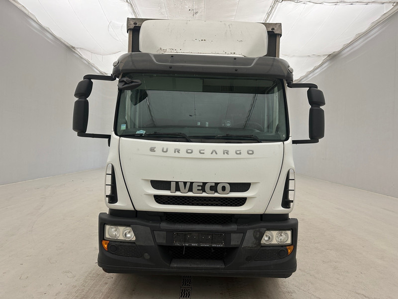 Iveco Eurocargo 180E28 - Kamion sa ceradom: slika 2 Iveco Eurocargo 180E28 - Kamion sa ceradom: slika 2