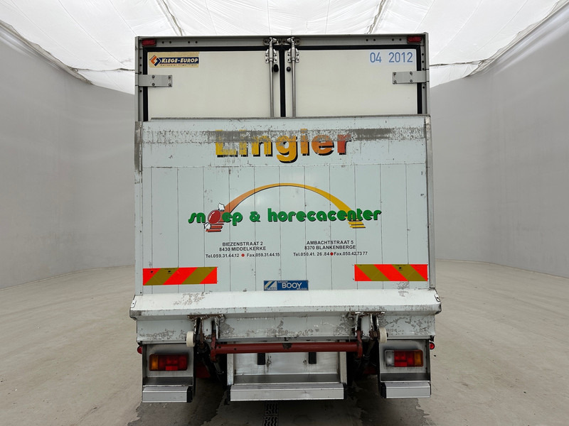 Iveco Eurocargo 80E17 - Hladnjača: slika 5 Iveco Eurocargo 80E17 - Hladnjača: slika 5