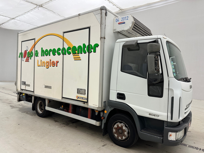 Iveco Eurocargo 80E17 - Hladnjača: slika 3 Iveco Eurocargo 80E17 - Hladnjača: slika 3