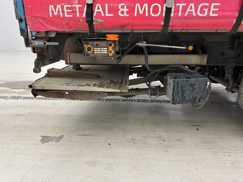 Iveco Stralis 270 - 6x2 - Kamion sa ceradom: slika 5 Iveco Stralis 270 - 6x2 - Kamion sa ceradom: slika 5
