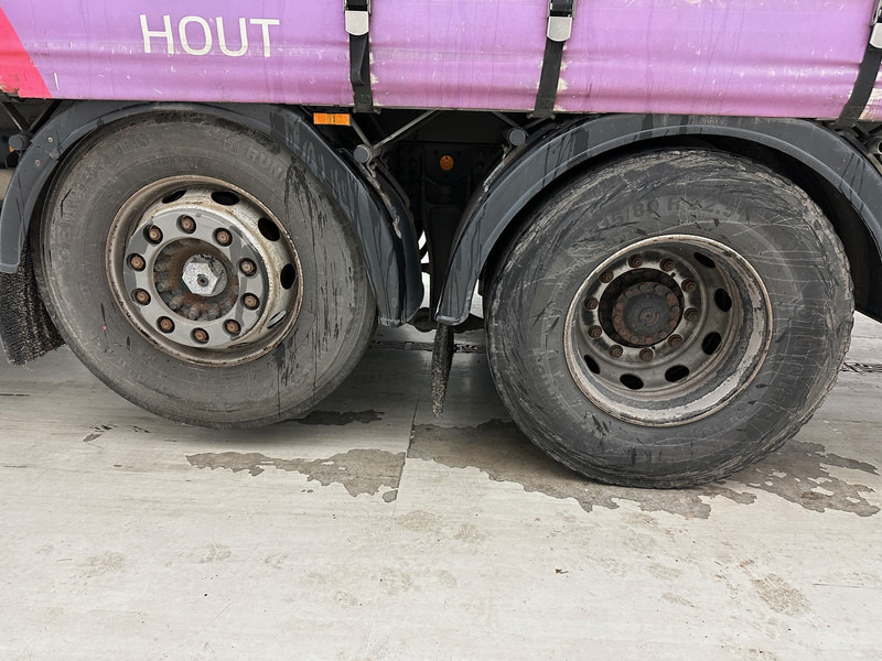 Iveco Stralis 270 - 6x2 - Kamion sa ceradom: slika 4 Iveco Stralis 270 - 6x2 - Kamion sa ceradom: slika 4