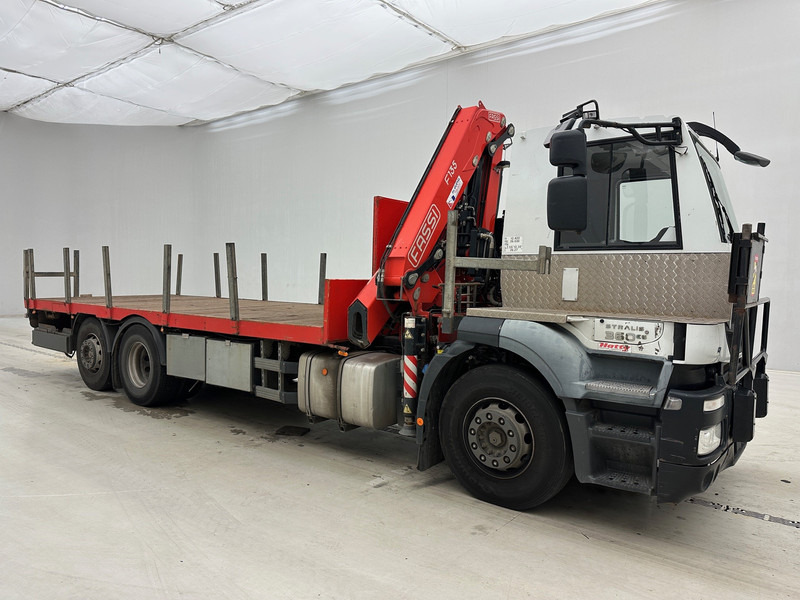Iveco Stralis 360 - Kamion sa tovarnim sandukom, Kamion sa dizalicom: slika 3 Iveco Stralis 360 - Kamion sa tovarnim sandukom, Kamion sa dizalicom: slika 3