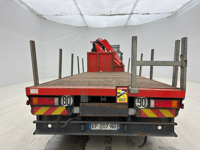 Iveco Stralis 360 - Kamion sa tovarnim sandukom, Kamion sa dizalicom: slika 5 Iveco Stralis 360 - Kamion sa tovarnim sandukom, Kamion sa dizalicom: slika 5