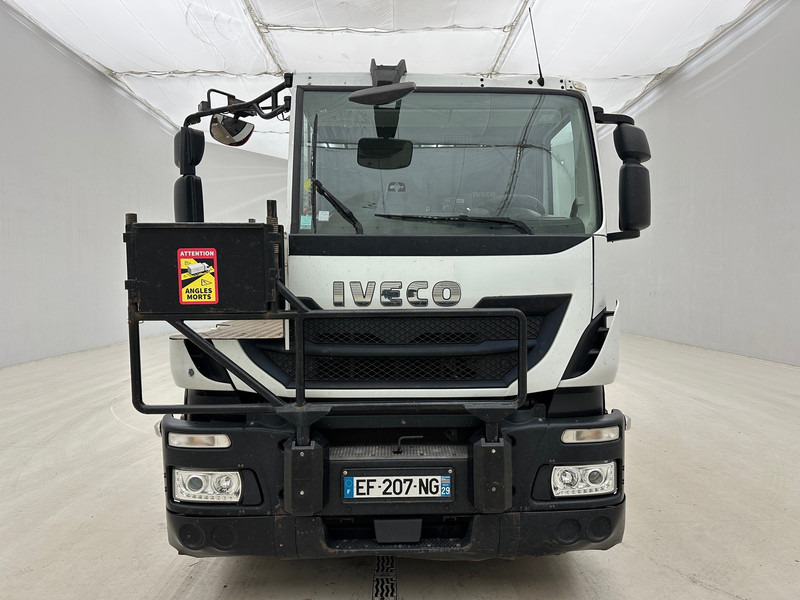 Iveco Stralis 360 - Kamion sa tovarnim sandukom, Kamion sa dizalicom: slika 2 Iveco Stralis 360 - Kamion sa tovarnim sandukom, Kamion sa dizalicom: slika 2