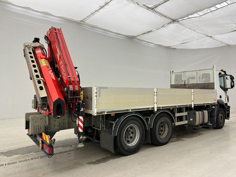 Iveco Stralis 420 - 6x2 - Kamion sa tovarnim sandukom, Kamion sa dizalicom: slika 4 Iveco Stralis 420 - 6x2 - Kamion sa tovarnim sandukom, Kamion sa dizalicom: slika 4