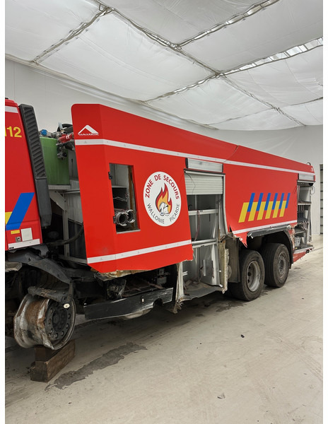 Vatrogasni kamion Iveco Stralis 450 - 6x2: slika 14