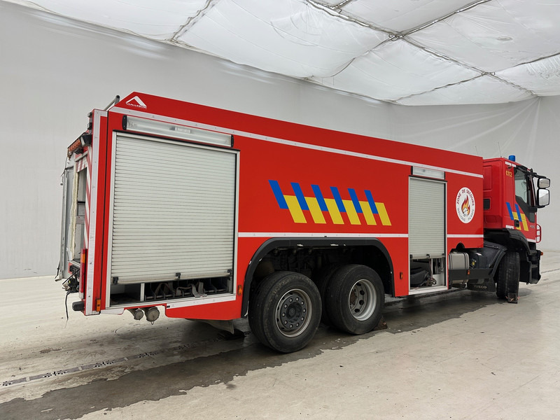 Vatrogasni kamion Iveco Stralis 450 - 6x2: slika 6
