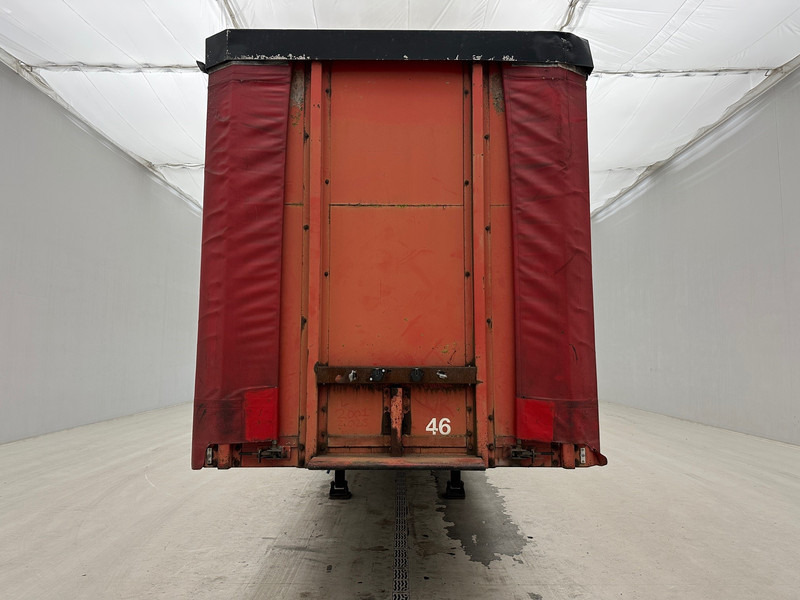 LAG Tautliner - Poluprikolica sa ceradom: slika 2 LAG Tautliner - Poluprikolica sa ceradom: slika 2