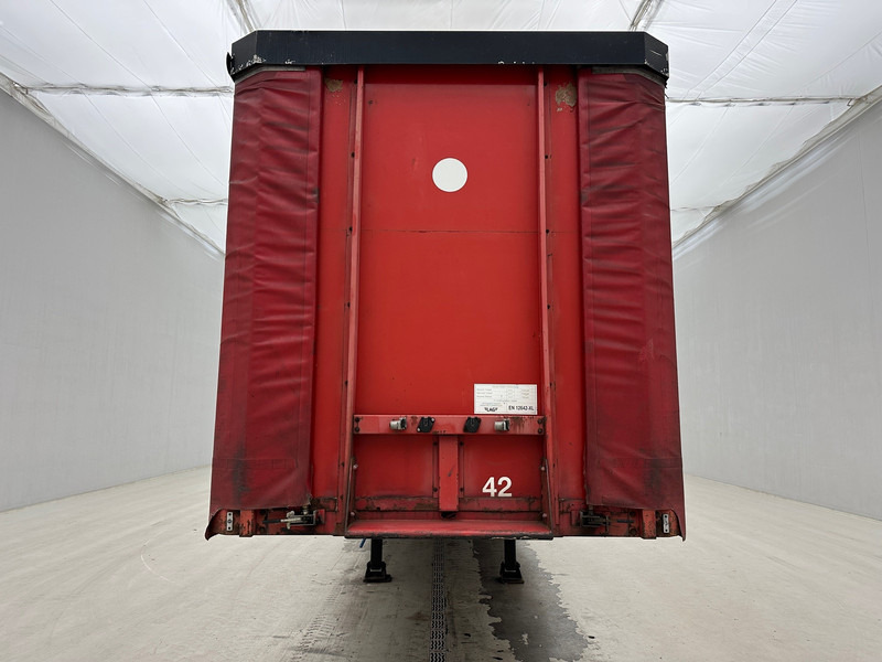 LAG Tautliner - Poluprikolica sa ceradom: slika 2 LAG Tautliner - Poluprikolica sa ceradom: slika 2