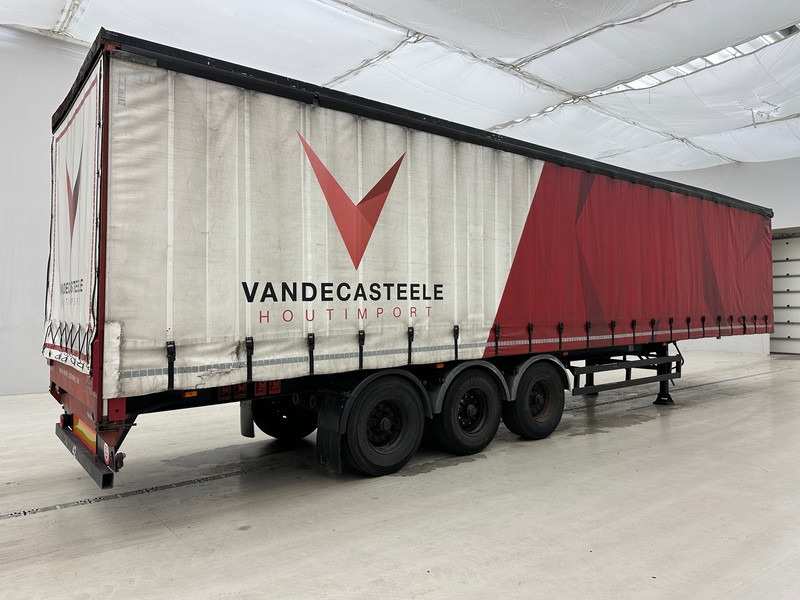 LAG Tautliner - Poluprikolica sa ceradom: slika 5 LAG Tautliner - Poluprikolica sa ceradom: slika 5