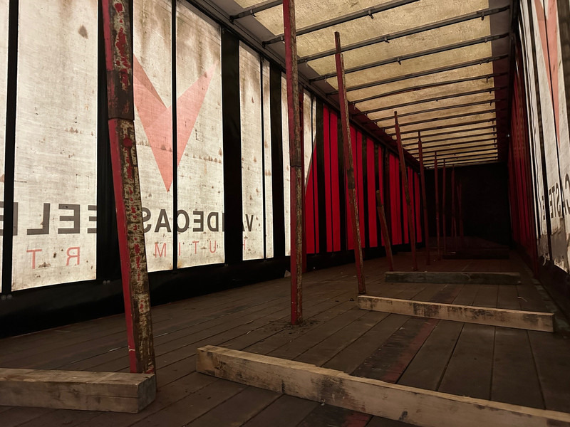 LAG Tautliner - Poluprikolica sa ceradom: slika 5 LAG Tautliner - Poluprikolica sa ceradom: slika 5