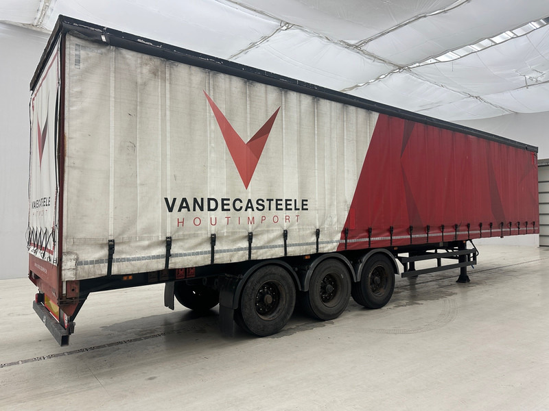 LAG Tautliner - Poluprikolica sa ceradom: slika 4 LAG Tautliner - Poluprikolica sa ceradom: slika 4