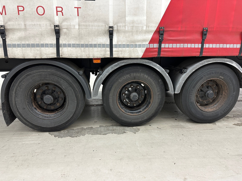 LAG Tautliner - Poluprikolica sa ceradom: slika 4 LAG Tautliner - Poluprikolica sa ceradom: slika 4