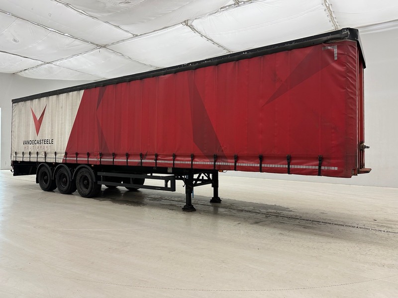 LAG Tautliner - Poluprikolica sa ceradom: slika 3 LAG Tautliner - Poluprikolica sa ceradom: slika 3