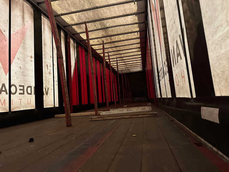 LAG Tautliner - Poluprikolica sa ceradom: slika 5 LAG Tautliner - Poluprikolica sa ceradom: slika 5