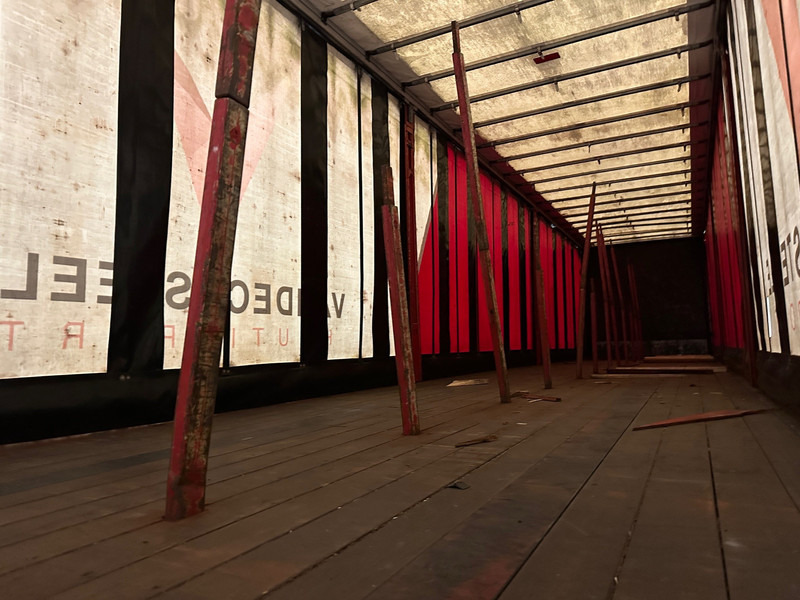 LAG Tautliner - Poluprikolica sa ceradom: slika 5 LAG Tautliner - Poluprikolica sa ceradom: slika 5