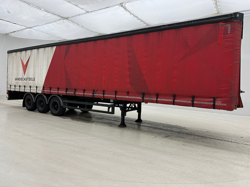 LAG Tautliner - Poluprikolica sa ceradom: slika 3 LAG Tautliner - Poluprikolica sa ceradom: slika 3