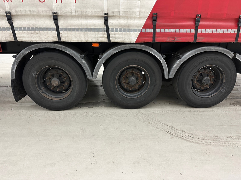 LAG Tautliner - Poluprikolica sa ceradom: slika 4 LAG Tautliner - Poluprikolica sa ceradom: slika 4