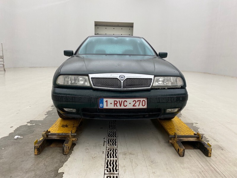 Lancia Kappa* - Hečbek: slika 2 Lancia Kappa* - Hečbek: slika 2
