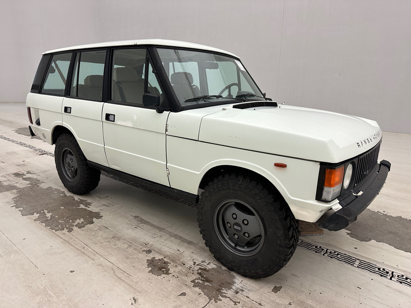 Land Rover Range Rover V8 - Automobil: slika 3 Land Rover Range Rover V8 - Automobil: slika 3
