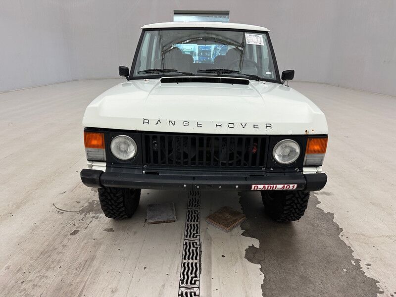 Land Rover Range Rover V8 - Karavan: slika 2 Land Rover Range Rover V8 - Karavan: slika 2