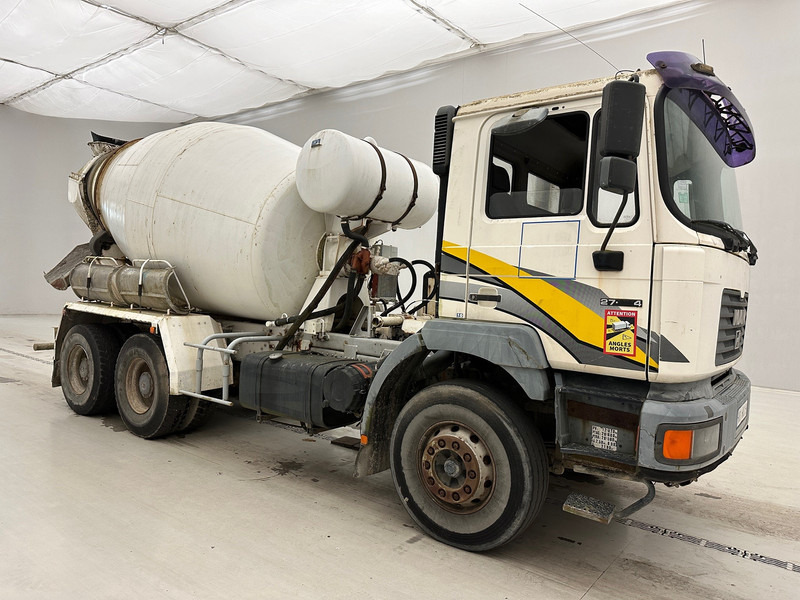 MAN 33.364 - 6x4 - Mikser za beton: slika 3 MAN 33.364 - 6x4 - Mikser za beton: slika 3