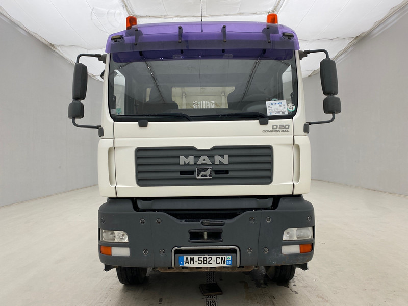 MAN TGA 33.350 - 6x4 - Istovarivač: slika 2 MAN TGA 33.350 - 6x4 - Istovarivač: slika 2