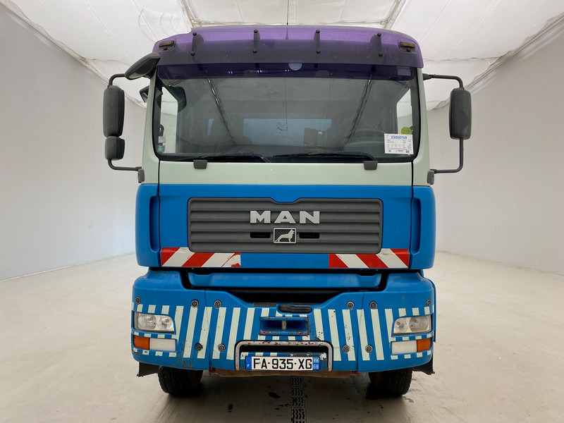 MAN TGA 33.350 - 6x4 - Istovarivač: slika 2 MAN TGA 33.350 - 6x4 - Istovarivač: slika 2