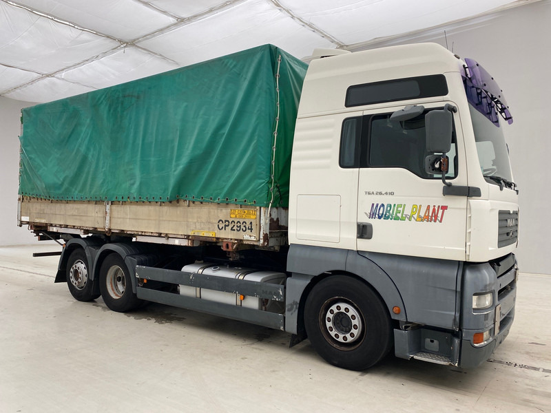 MAN TGA26.410 - 6x2 - Kamion za prevoz kontejnera/ Kamion sa promenjivim sandukom: slika 3 MAN TGA26.410 - 6x2 - Kamion za prevoz kontejnera/ Kamion sa promenjivim sandukom: slika 3