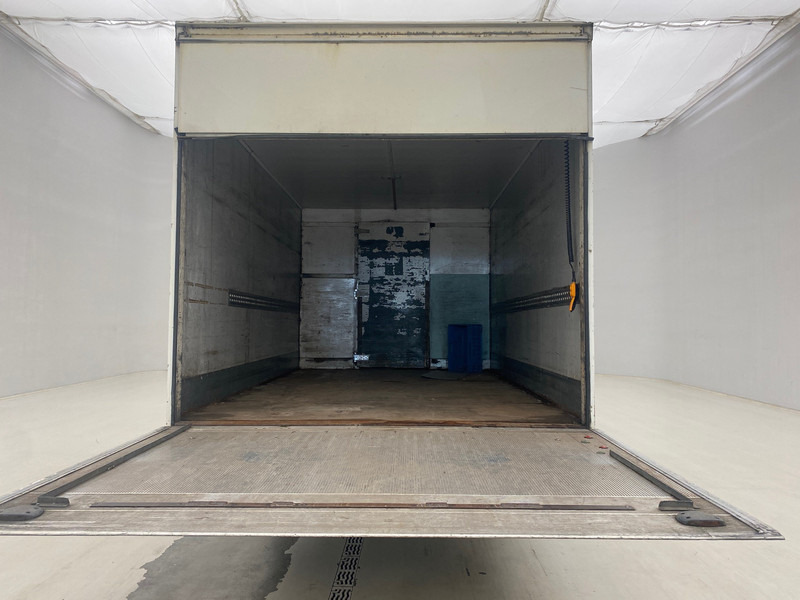 MAN TGL 12.210 - Kamion sa zatvorenim sandukom: slika 5 MAN TGL 12.210 - Kamion sa zatvorenim sandukom: slika 5