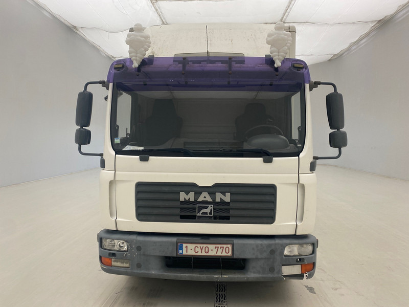 MAN TGL 12.210 - Kamion sa zatvorenim sandukom: slika 2 MAN TGL 12.210 - Kamion sa zatvorenim sandukom: slika 2