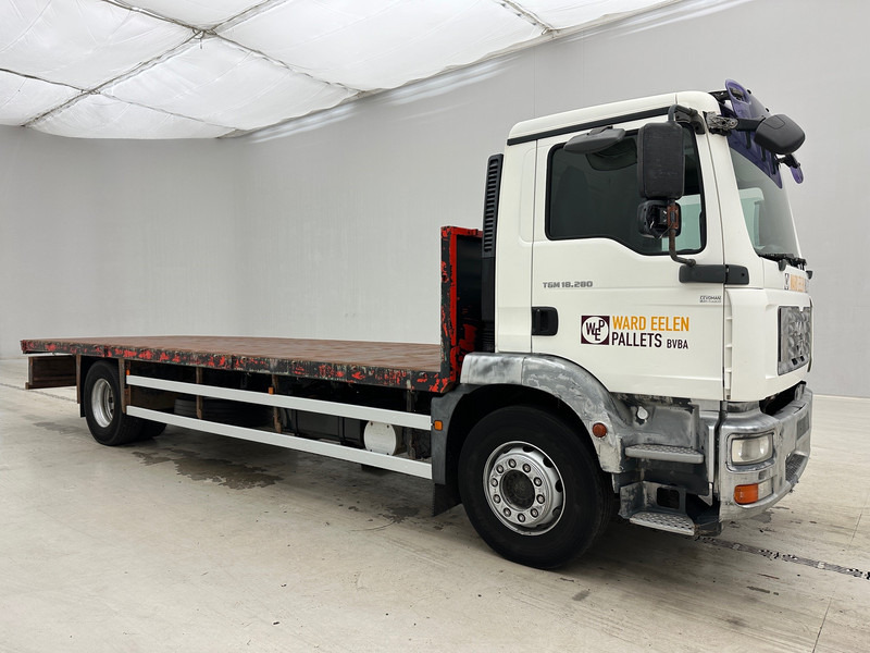 MAN TGM 18.280 - 4x2 - Kamion sa tovarnim sandukom: slika 3 MAN TGM 18.280 - 4x2 - Kamion sa tovarnim sandukom: slika 3