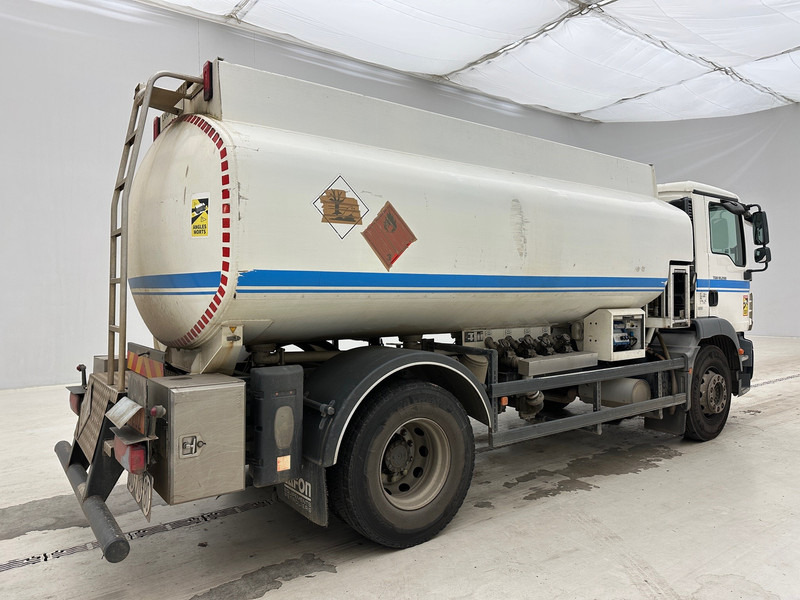 MAN TGM 18.290 - 4x2 - Kamion cisterna: slika 4 MAN TGM 18.290 - 4x2 - Kamion cisterna: slika 4