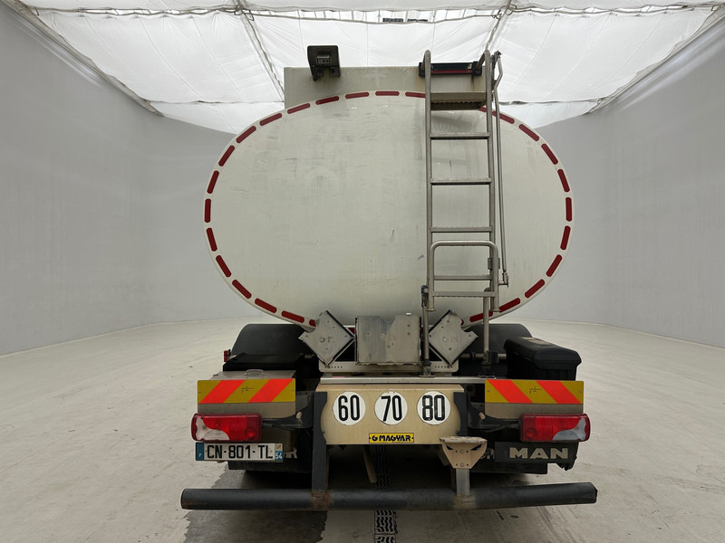 MAN TGM 18.290 - 4x2 - Kamion cisterna: slika 5 MAN TGM 18.290 - 4x2 - Kamion cisterna: slika 5